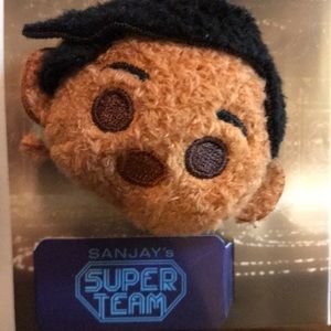 Limited Edition Tsum Tsum - Sanjay’s Super Team